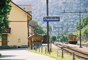 Chambrelien - Switzerland
