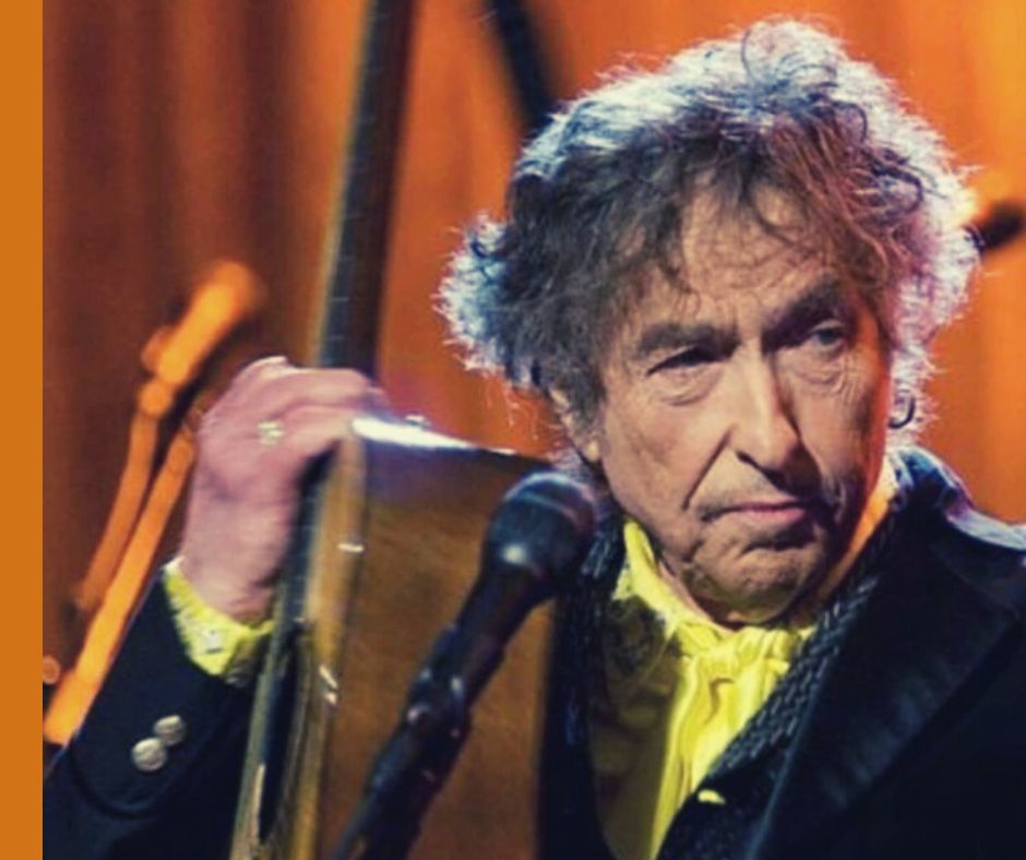 Bob Dylan česky